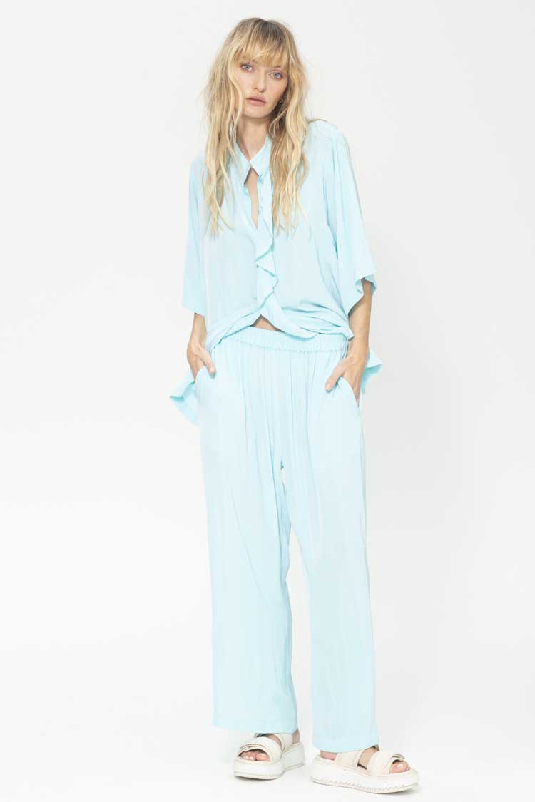 Pace Pant in Surf