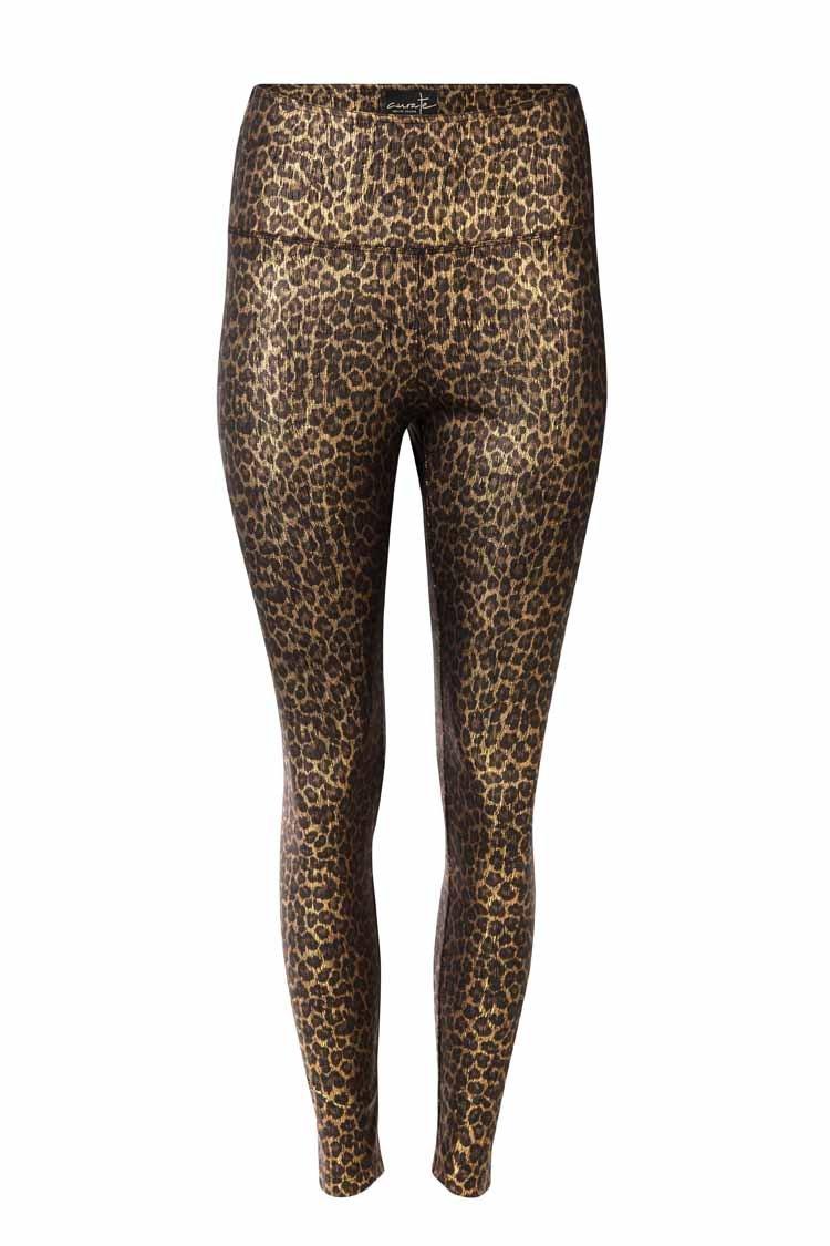 Party Pants in Gold Bottoms Curate 