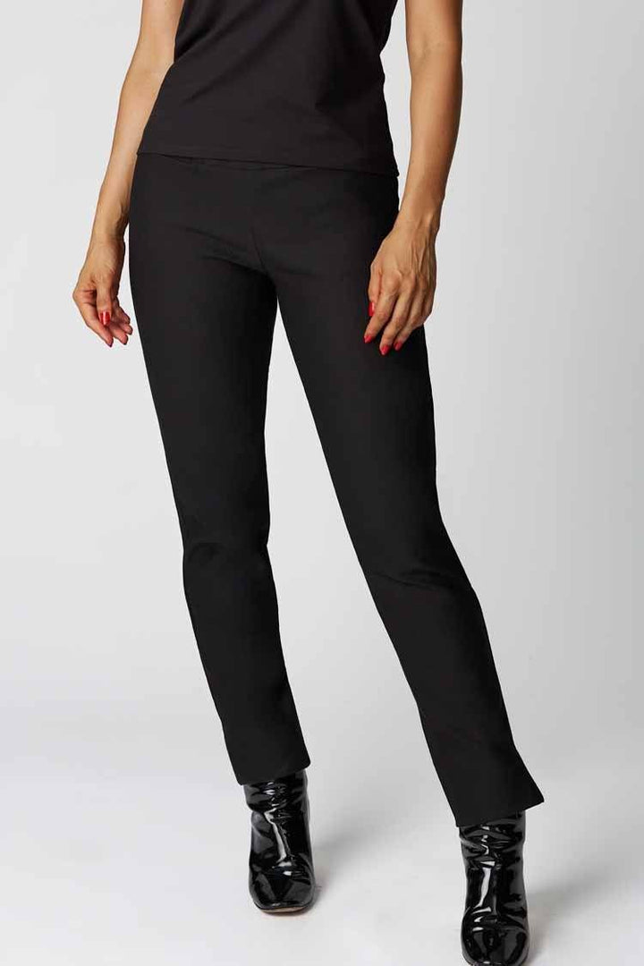 Ponti Marni Ankle Pant in Black Bottoms Andiamo 