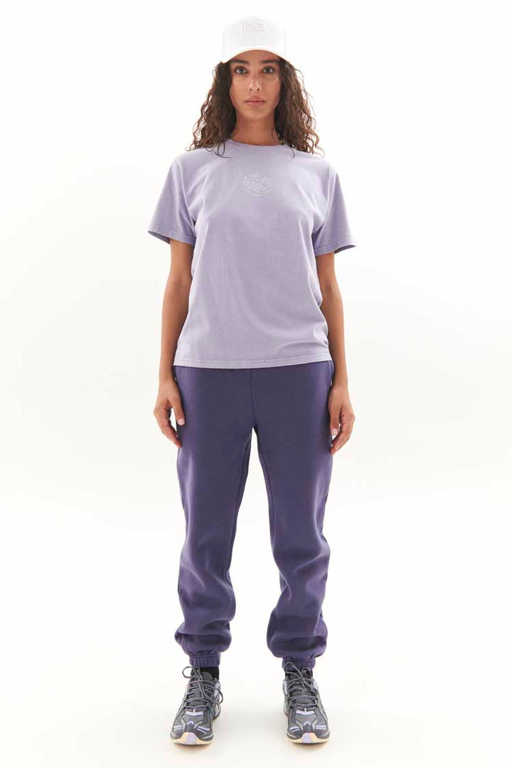 Pre Season Tee in Violet | FINAL SALE