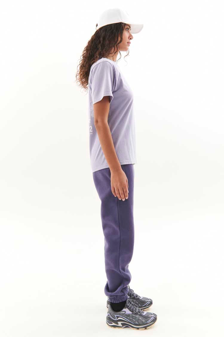 Pre Season Tee in Violet | FINAL SALE
