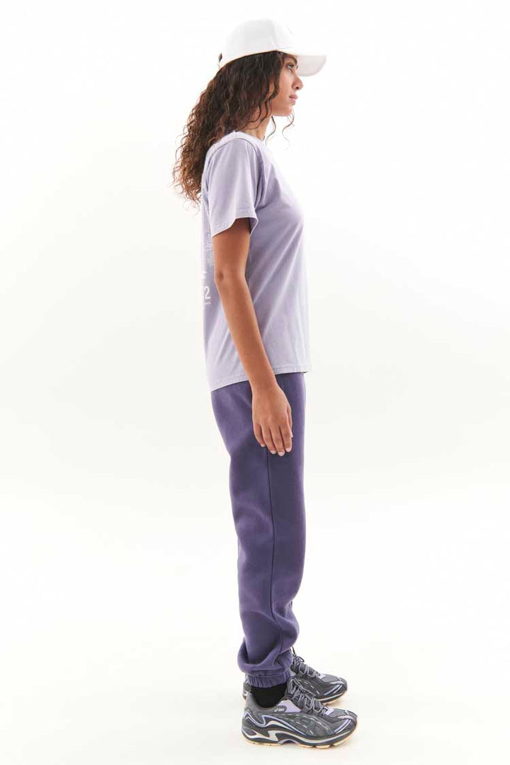 Pre Season Tee in Violet | FINAL SALE