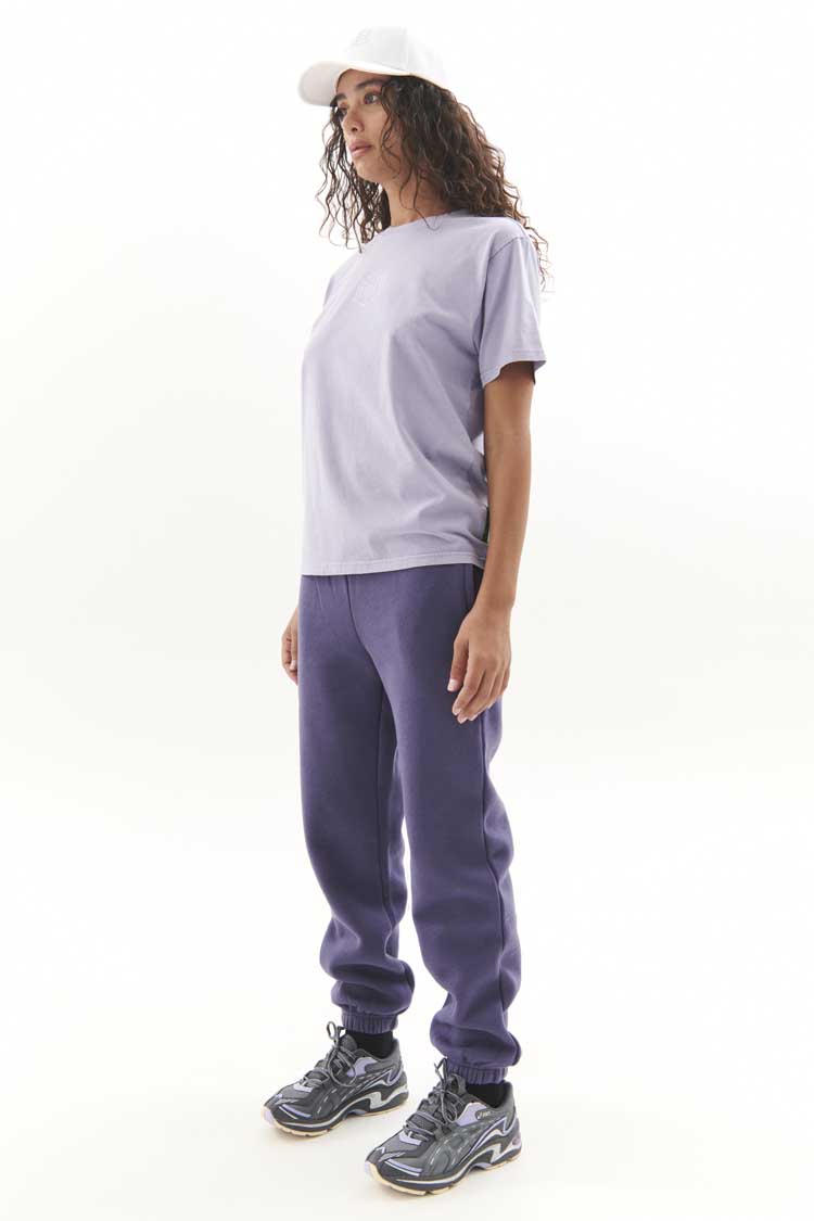 Pre Season Tee in Violet | FINAL SALE