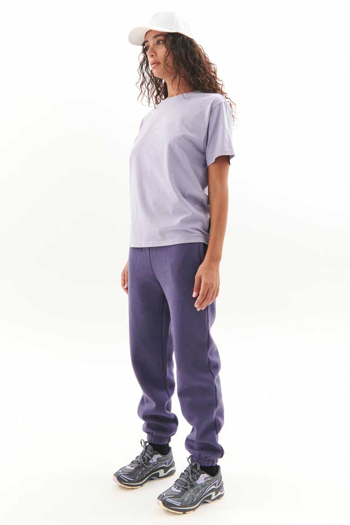 Pre Season Tee in Violet | FINAL SALE