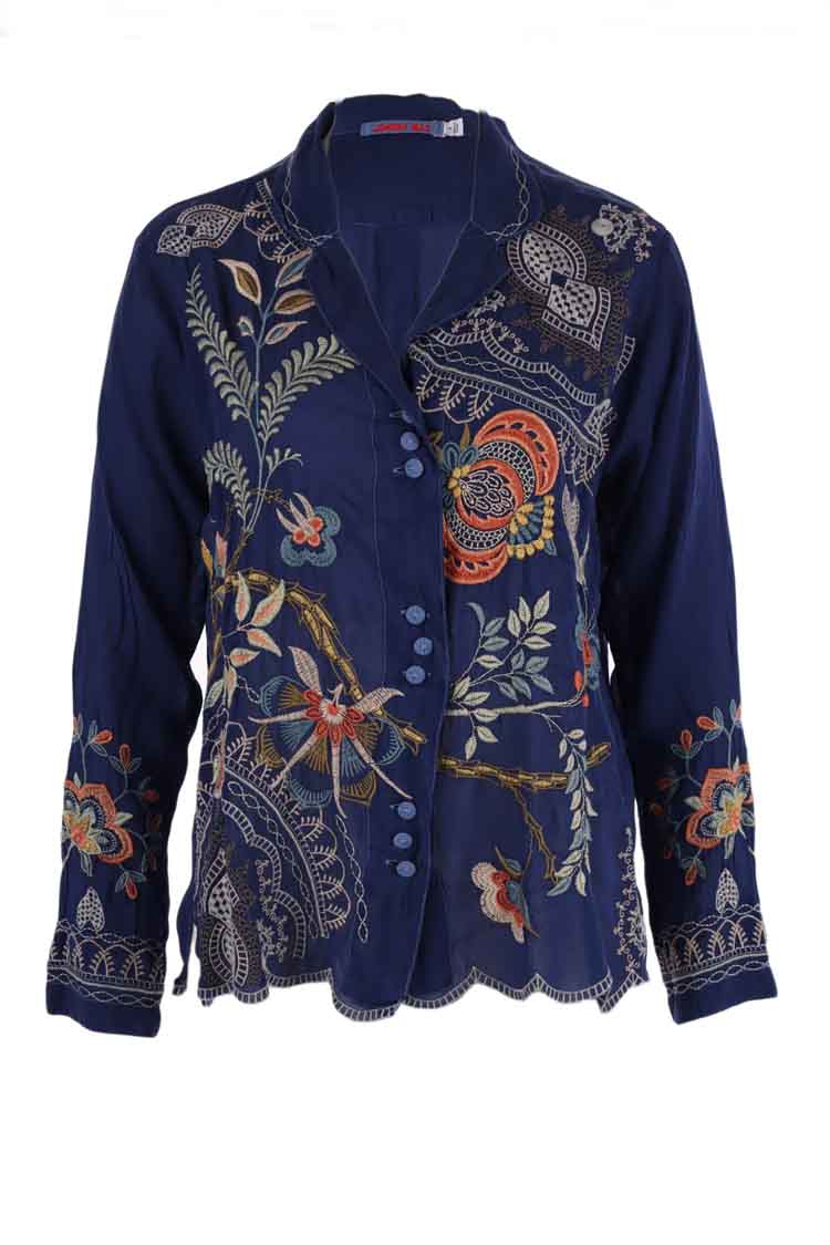 Prue Blouse
