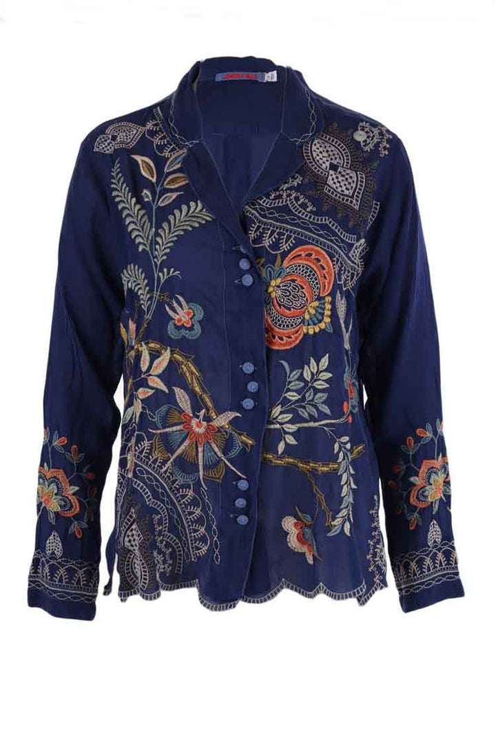 Prue Blouse