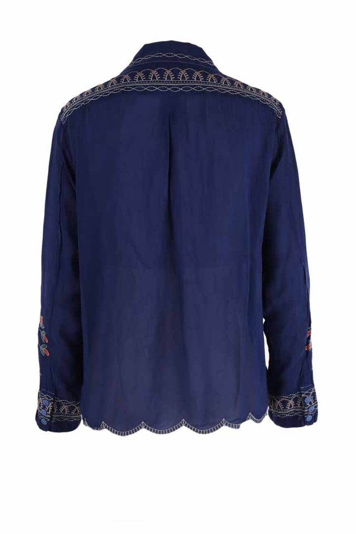 Prue Blouse