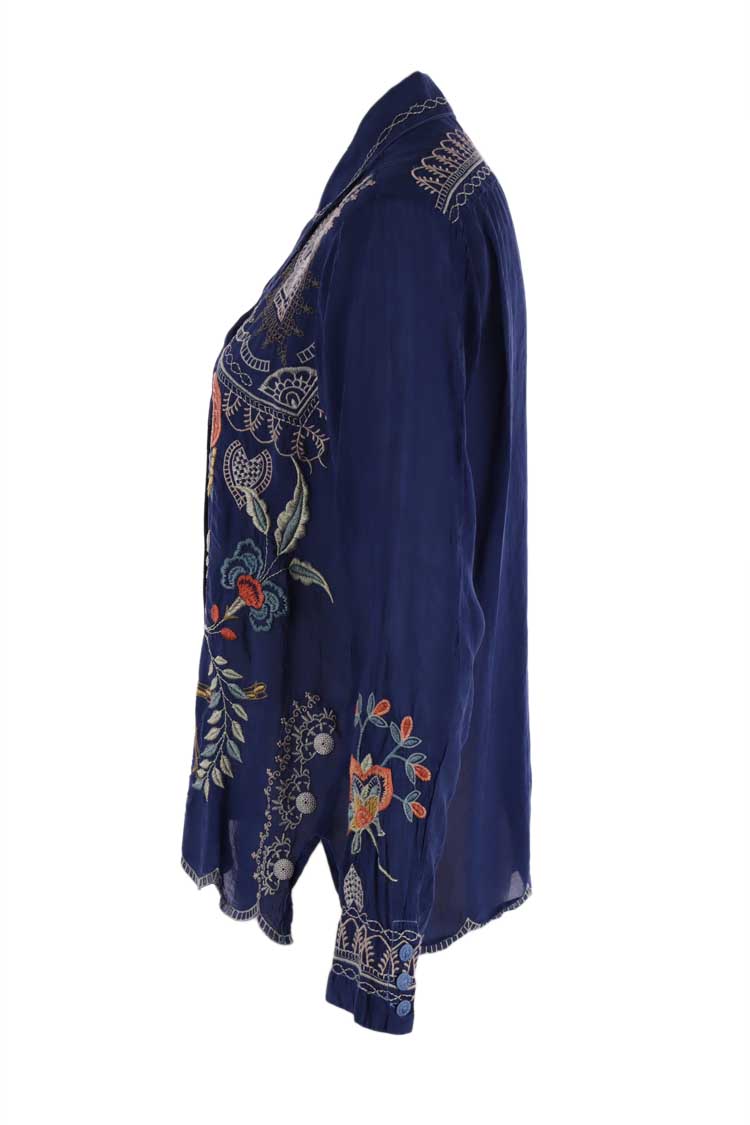 Prue Blouse