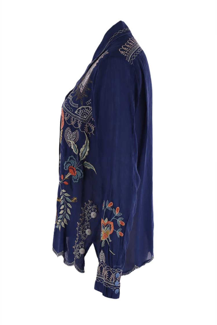 Prue Blouse