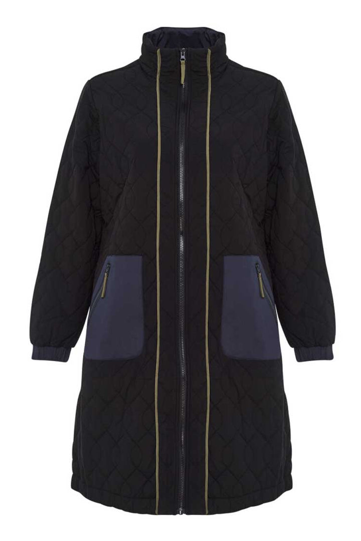 Quilton Tino Coat | FINAL SALE