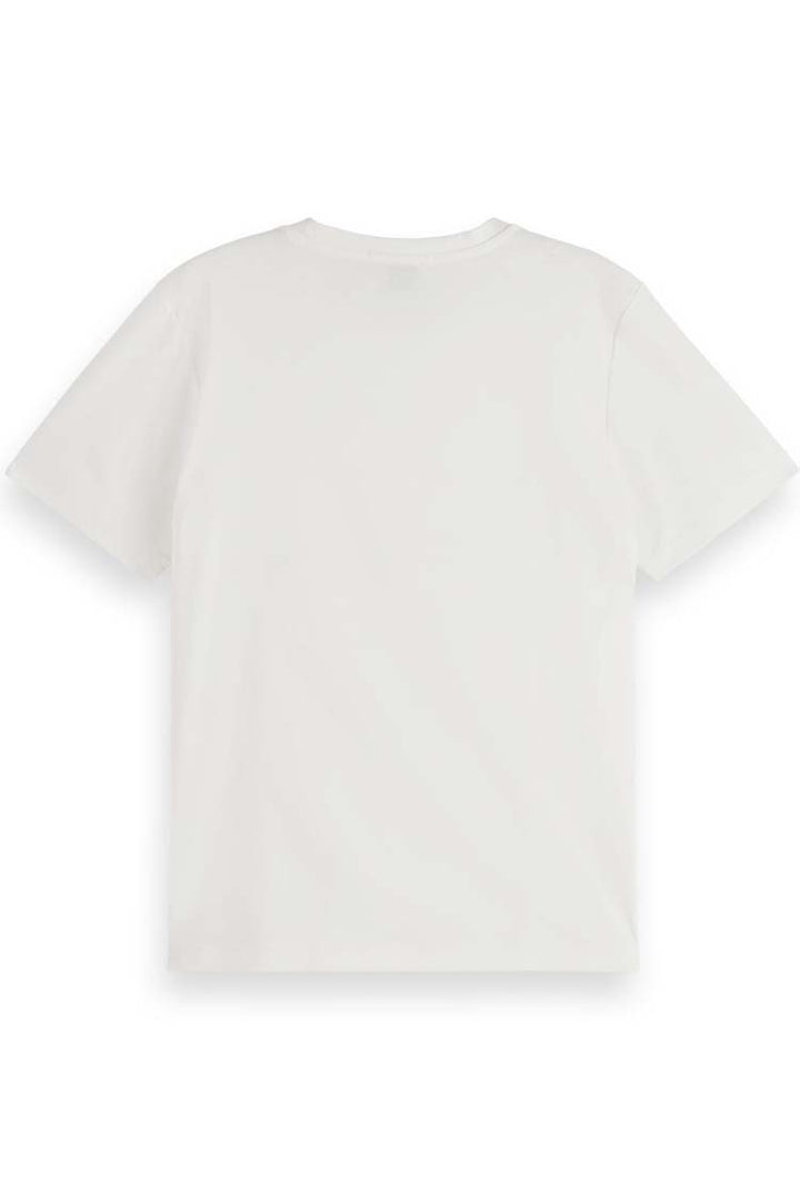 Regular-fit T-shirt w Artwork Front | FINAL SALE
