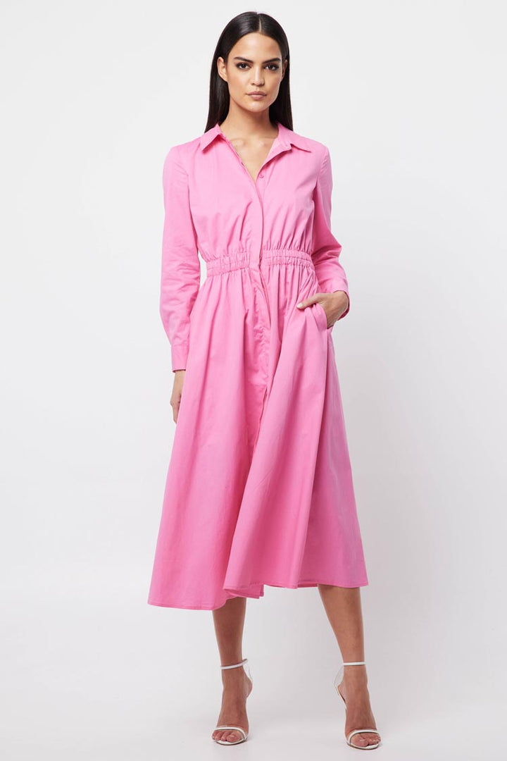 Restore Shirt Dress | FINAL SALE