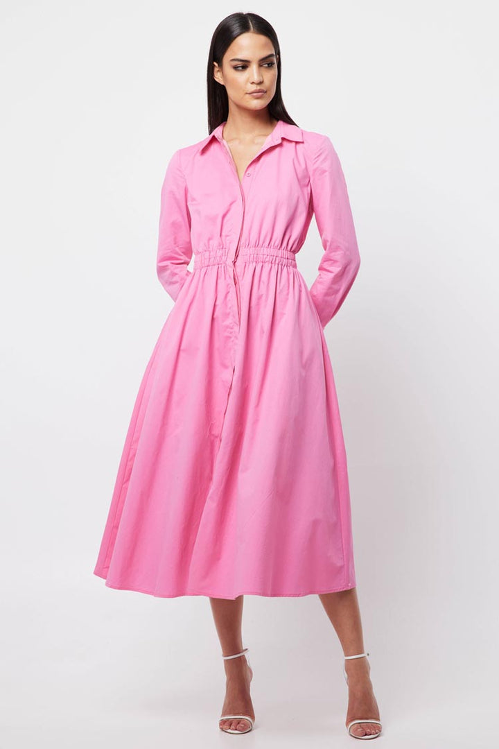 Restore Shirt Dress | FINAL SALE