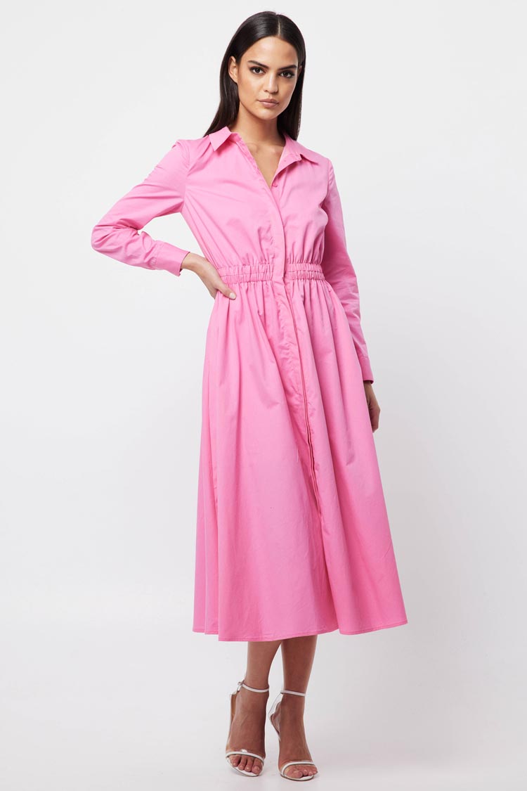 Restore Shirt Dress | FINAL SALE