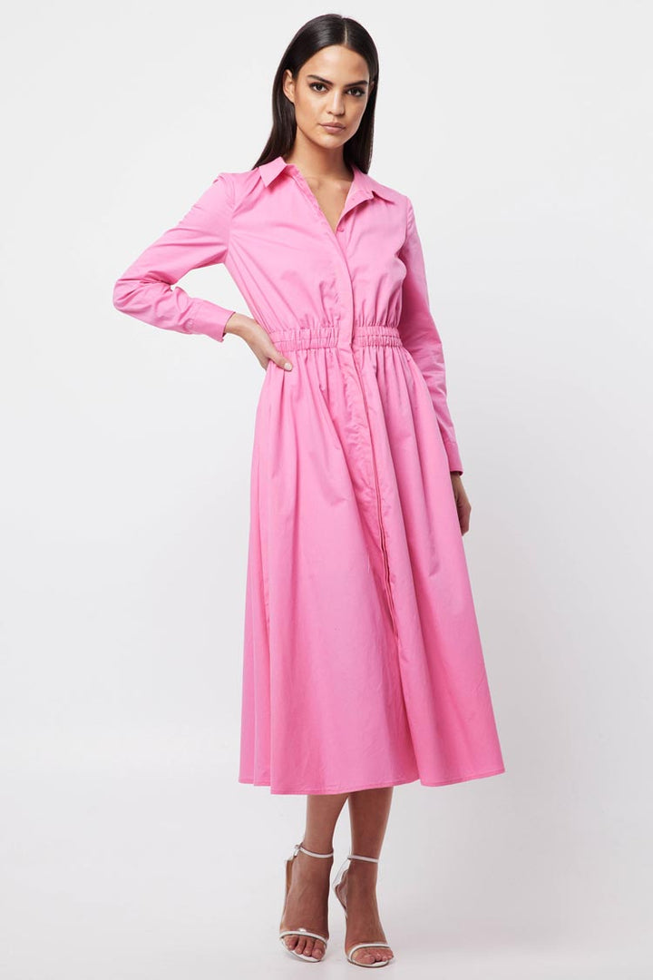 Restore Shirt Dress | FINAL SALE