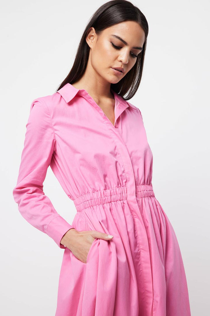 Restore Shirt Dress | FINAL SALE