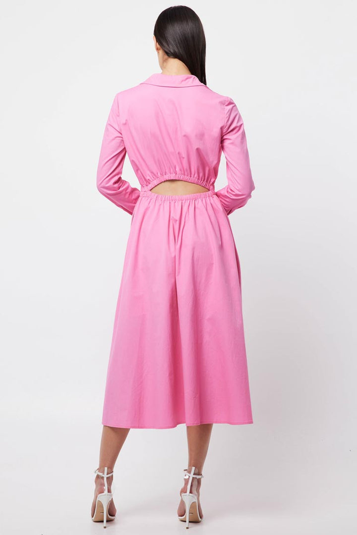 Restore Shirt Dress | FINAL SALE