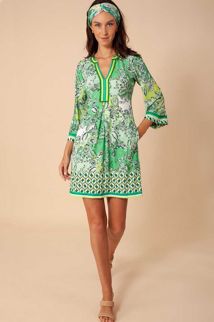 Rosamund Jersey Dress