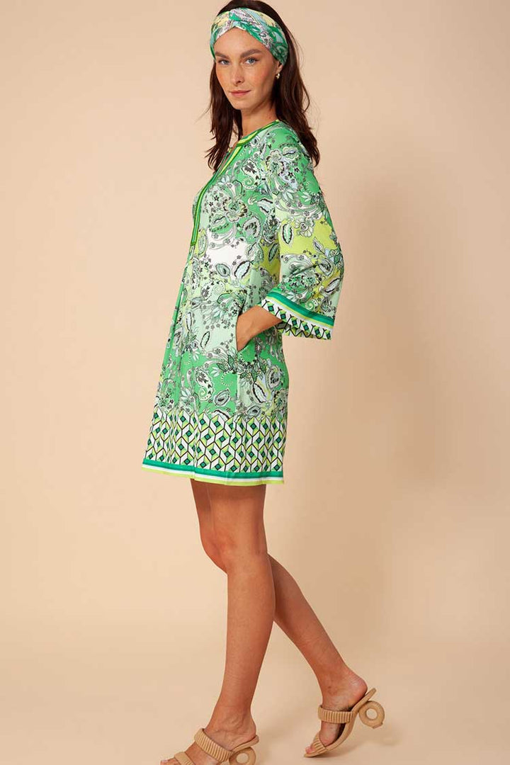 Rosamund Jersey Dress