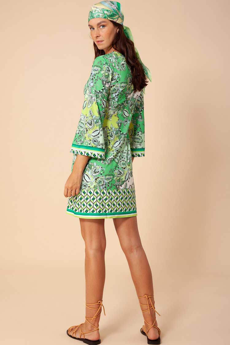 Rosamund Jersey Dress