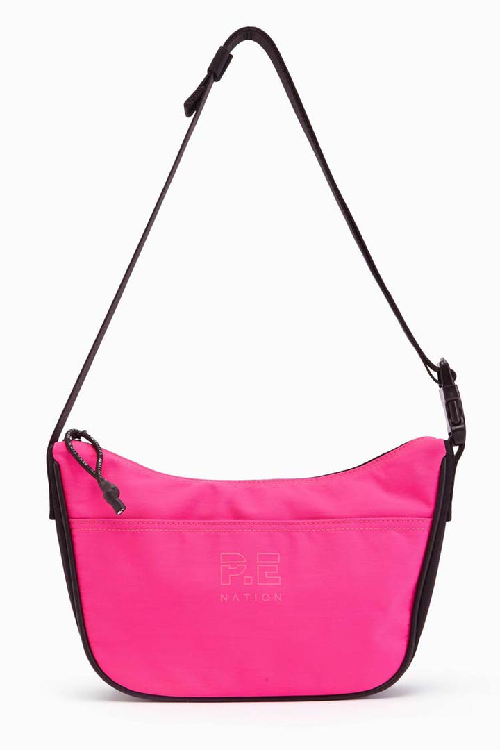 Runway Bag in Pink