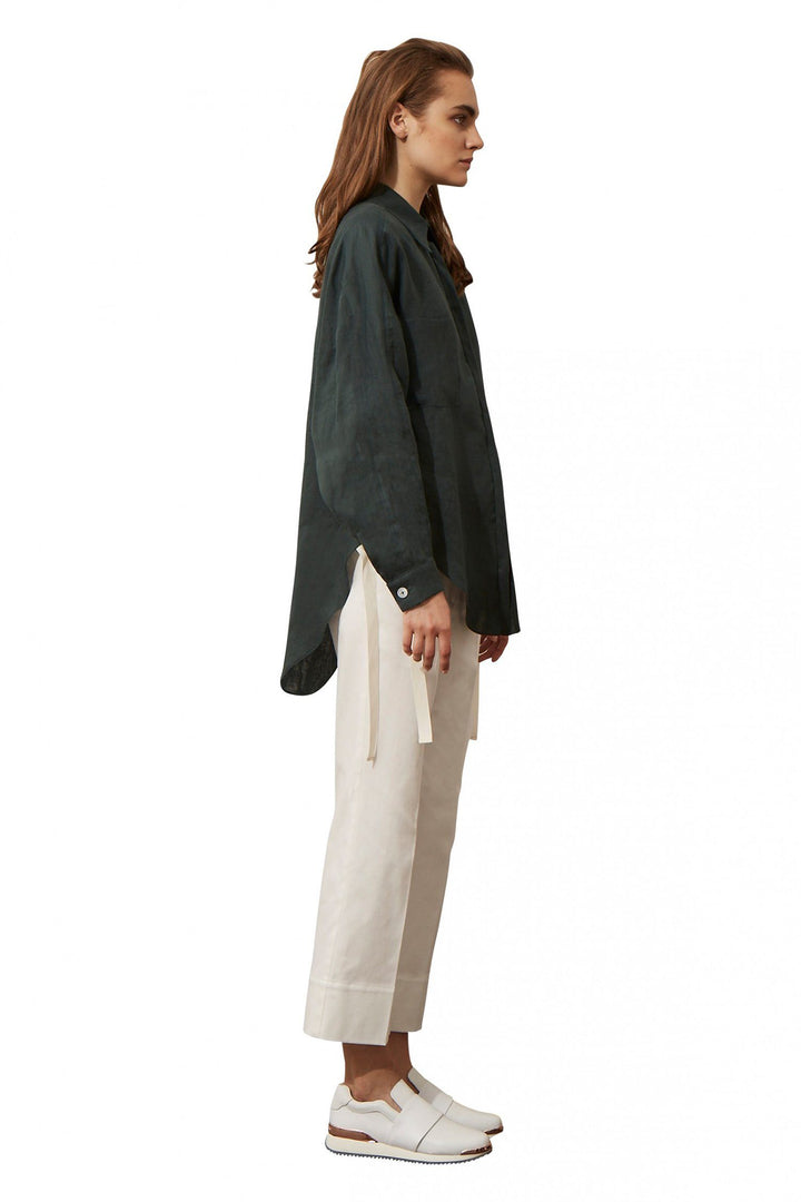 Felicity Classic Cropped Pant | FINAL SALE Bottoms Akin by Ginger & Smart 