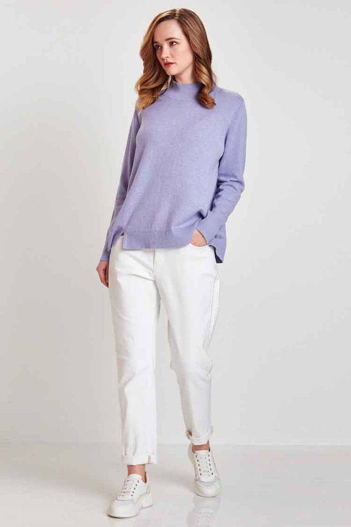 Sanctuary Sweater in Lilac Haze | FINAL SALE