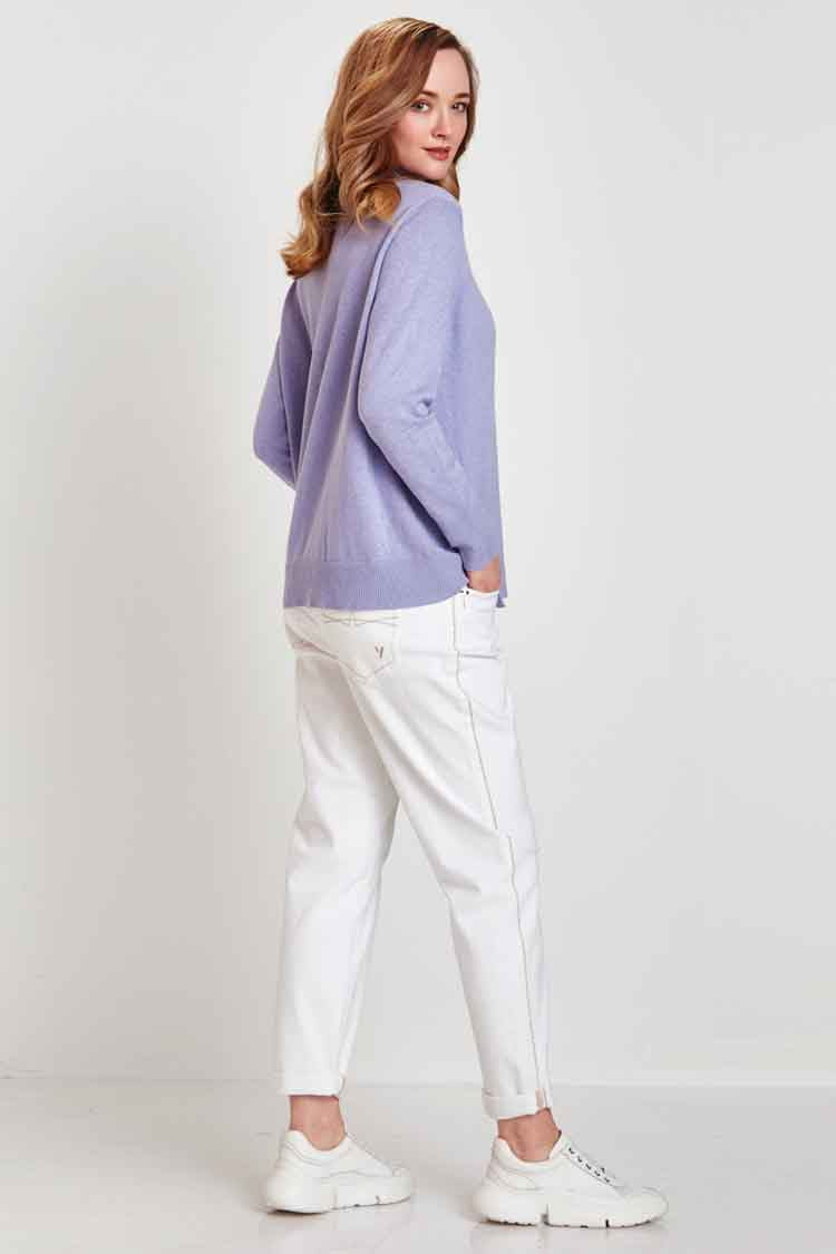 Sanctuary Sweater in Lilac Haze | FINAL SALE