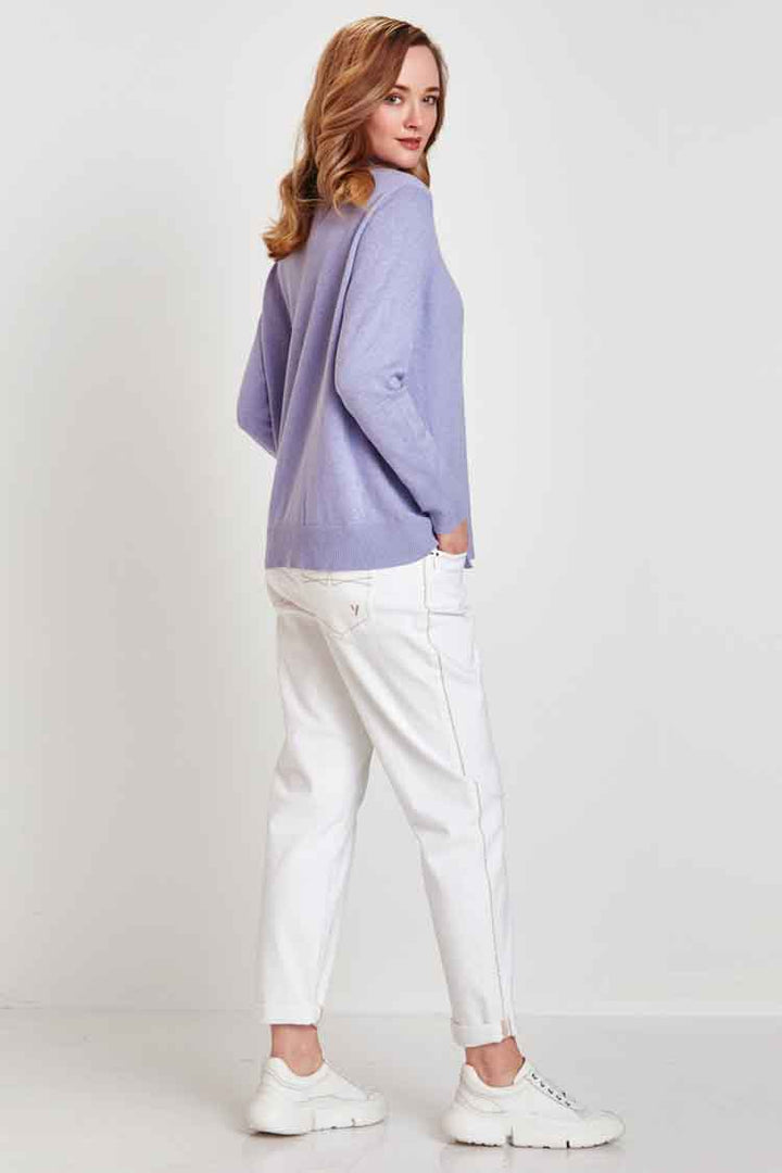 Sanctuary Sweater in Lilac Haze | FINAL SALE