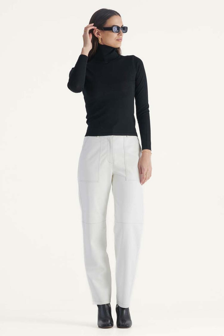 Santana Knit Top