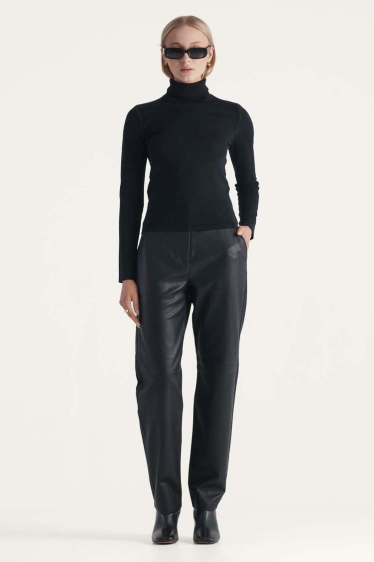 Santana Knit Top
