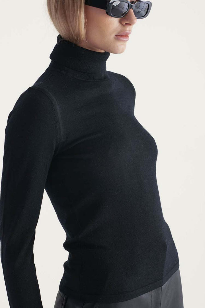 Santana Knit Top