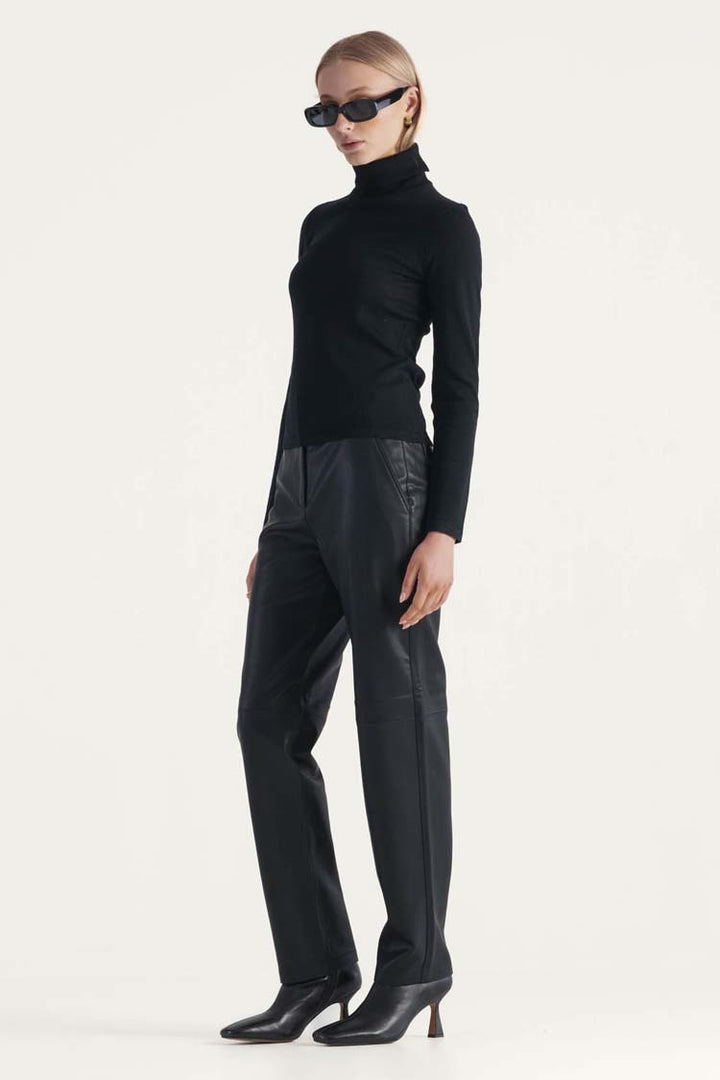 Santana Knit Top