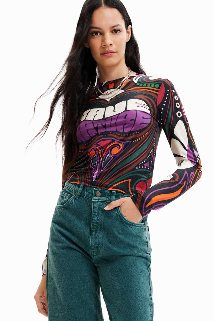 Save Nature T-shirt | FINAL SALE