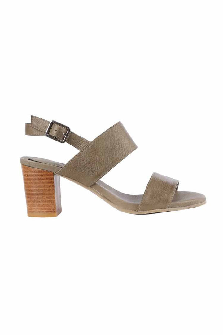 Shivani Leather Sandal Shoes Django & Juliette 