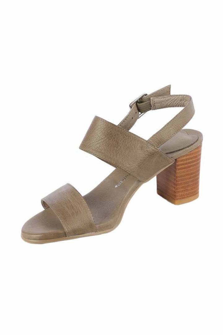 Shivani Leather Sandal Shoes Django & Juliette 