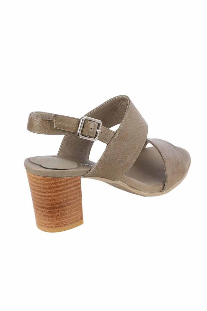 Shivani Leather Sandal Shoes Django & Juliette 