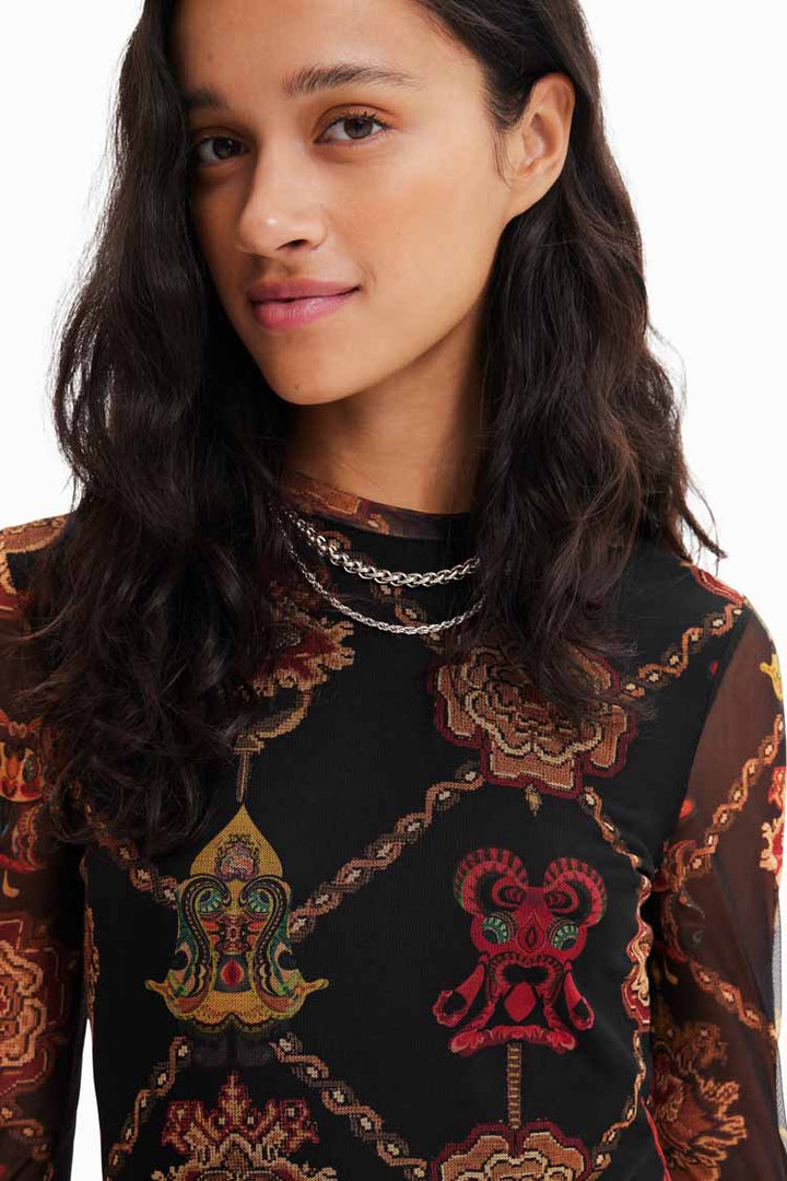Short Layered Tunic Dress | FINAL SALE