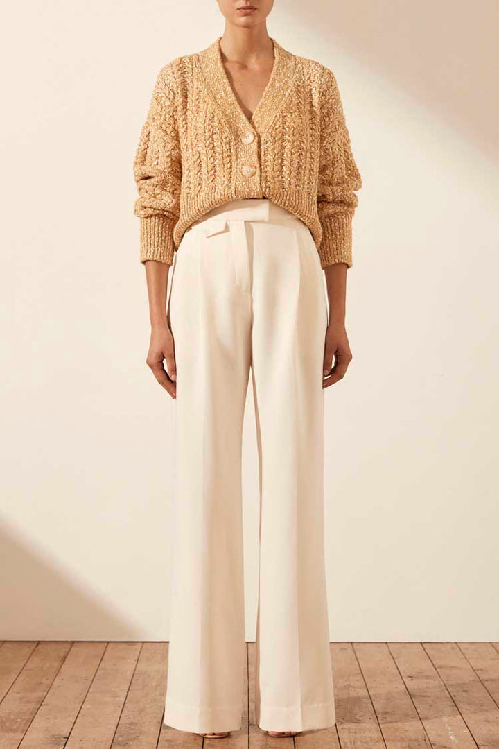 Siqueira Cardigan in Cream