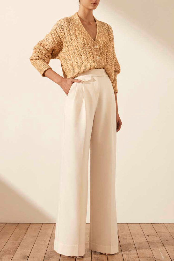 Siqueira Cardigan in Cream