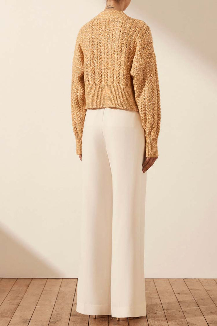 Siqueira Cardigan in Cream