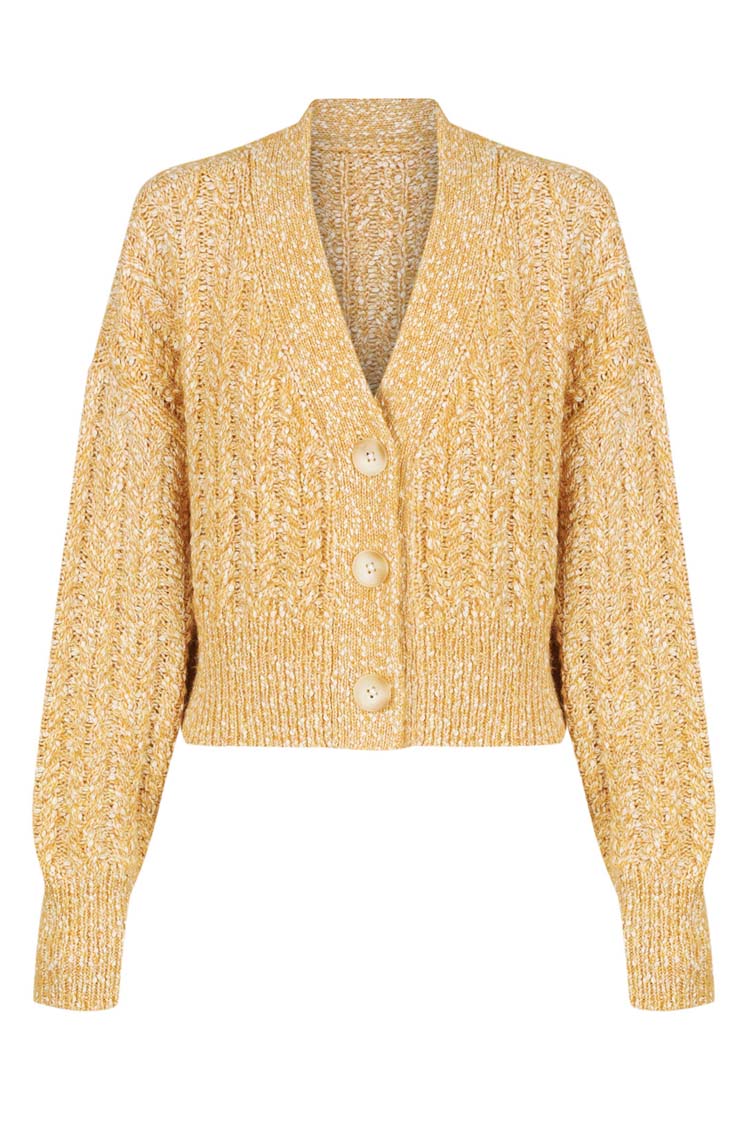 Siqueira Cardigan in Cream