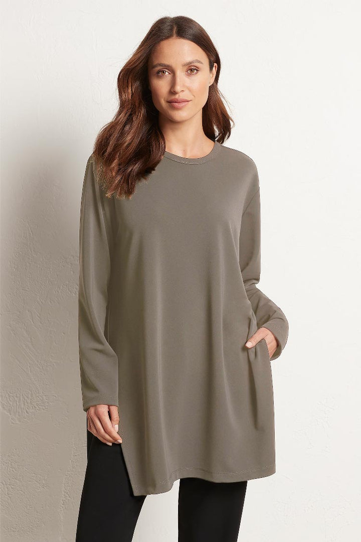 Split Maxi in Chai