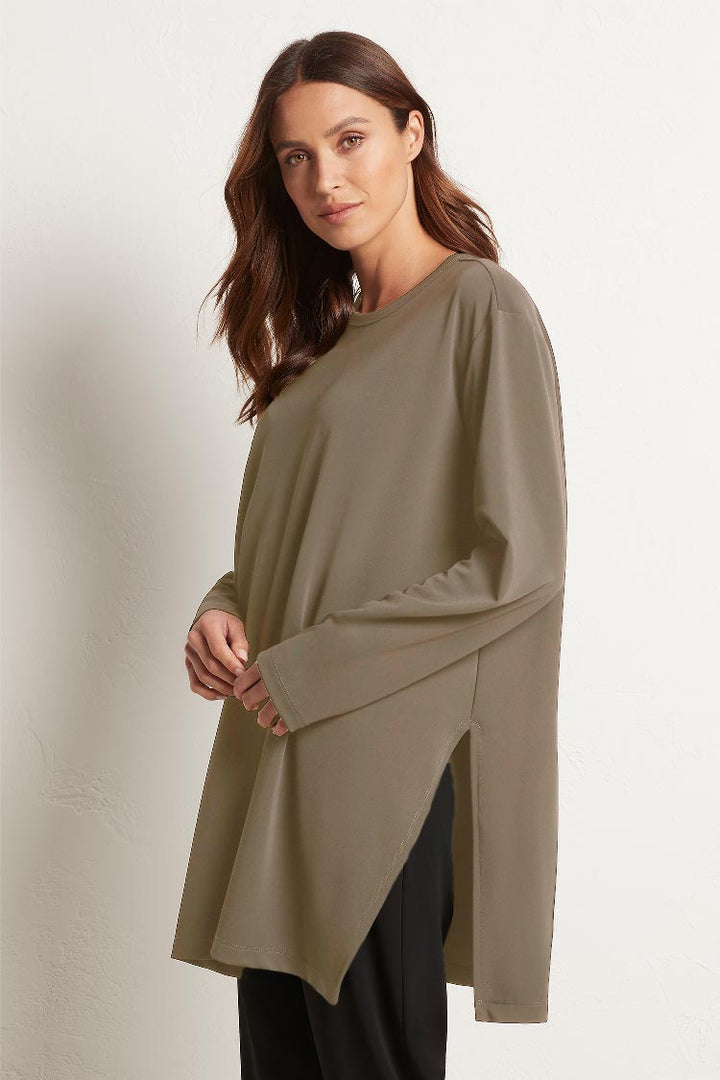 Split Maxi in Chai