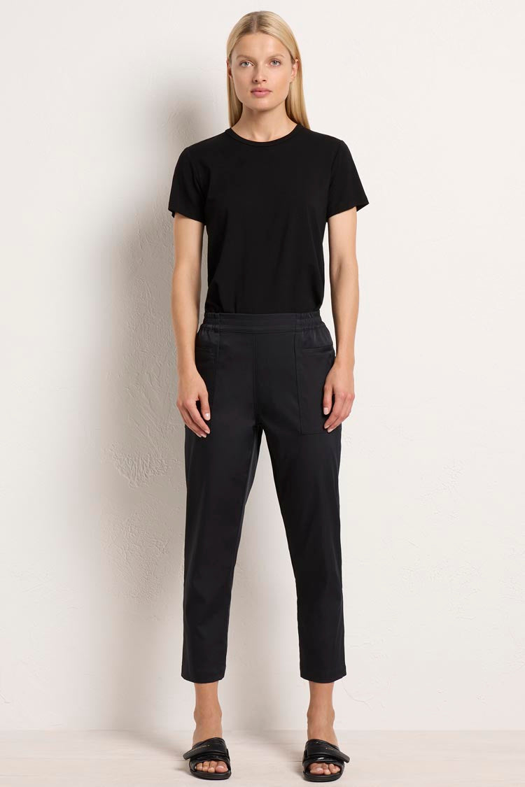 Suit Pant in Black