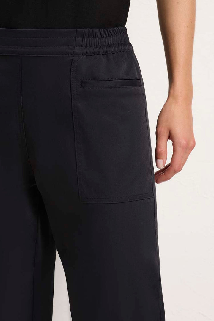 Suit Pant in Black