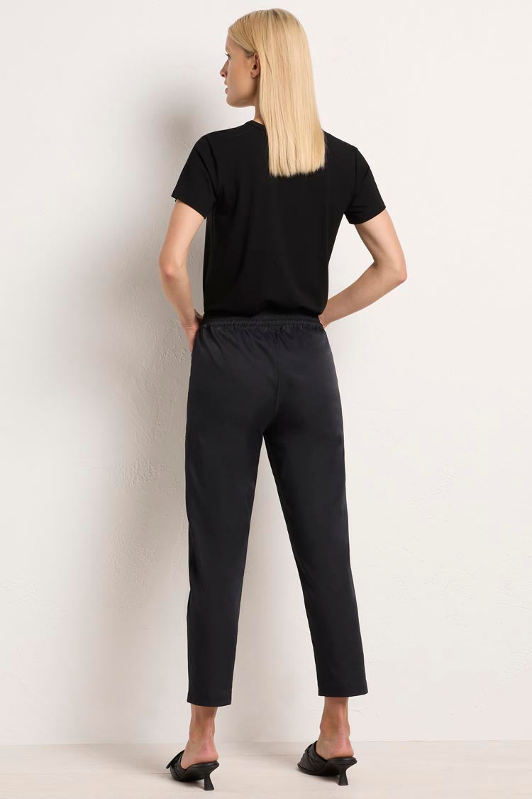 Suit Pant in Black