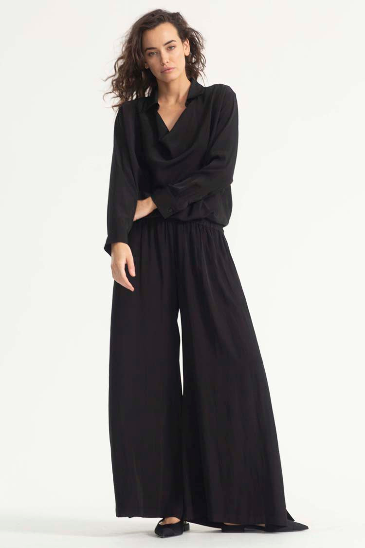 Swish Pant in Black