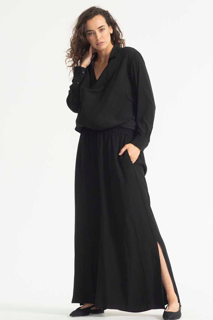 Swish Pant in Black