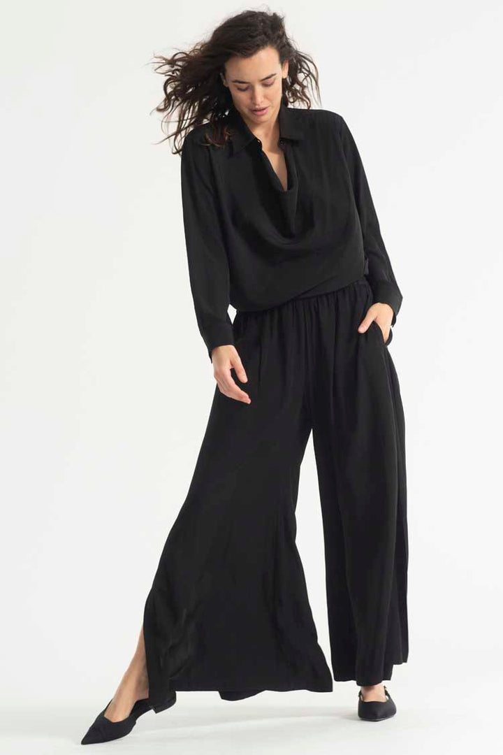 Swish Pant in Black